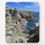 The Rugged Cornish Coast Mouse Pads