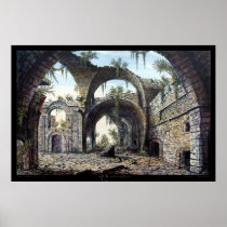 the ruins print