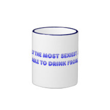 THE RULE COFFEE MUG
