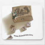 The Runes: www.AriesArtist.com mousepads