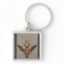 The Russian Imperial Family' keychains