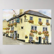'The Safe Harbour' Poster