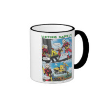 The Safe-T-Corp. Adventures Mug