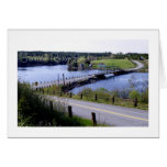 The Salmon River Bridge Cards