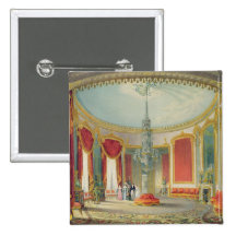 The Saloon in its final phase from Views of the Ro Pinback Buttons