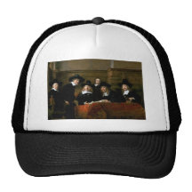 The Sampling Officials Hat