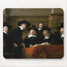 The Sampling Officials Mouse Pads