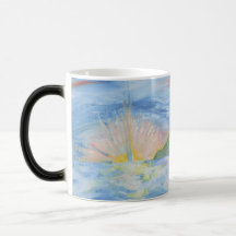 The Santa Barbara Coffee Mugs