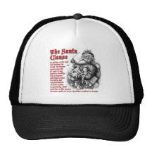 The Santa Clause Hat