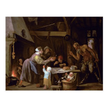 The Satyrs and the Family Postcards