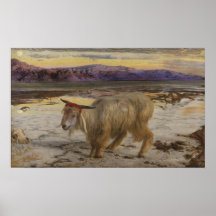 The Scapegoat Print