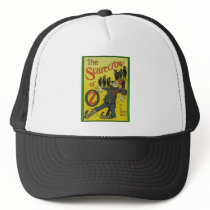 The Scarecrow Of Oz Mesh Hats