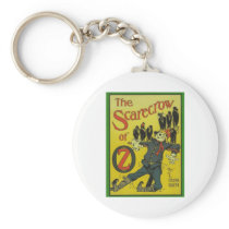 The Scarecrow Of Oz Key Chain