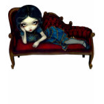 The Scarlet Sofa gothic victorian Shirt