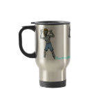 The Scientist Intergalactic Vampires Mugs