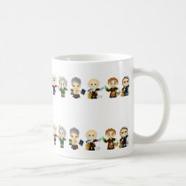The Scientists mugs