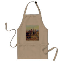 The Scouts Aprons