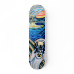 The Scream 21st Century Skateboard
