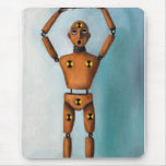 The Scream 2 Mousepads