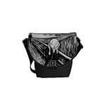 The Scream by Edvard Munch Commuter Bag