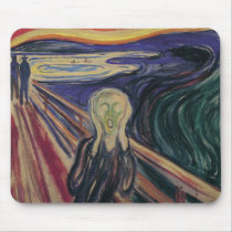 The Scream by Edvard Munch, Vintage Expressionism
