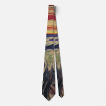 The Scream by Edvard Munch, Vintage Expressionism