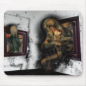 The Scream! mousepads