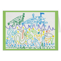 The Sea Card