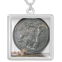 The seal of King Charles II necklaces