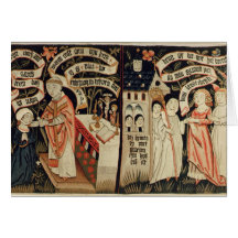 The Search after Truth, German, c.1490 Card
