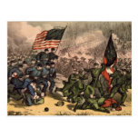The Second Battle of Bull Run American Civil War Postcards