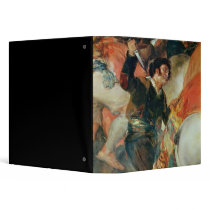 The Second of The Riot against the Mameluke Binder