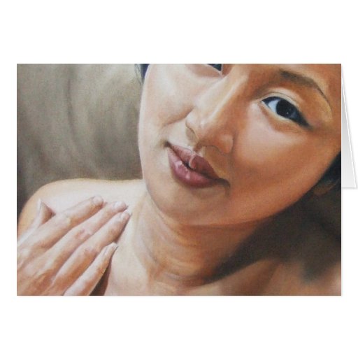 "The Secret" BY David Wells Cards