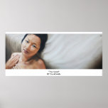 "The Secret" BY David Wells Poster