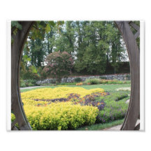 The secret garden art photo