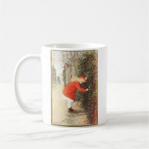 The Secret Garden Coffee Mugs