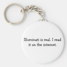 The Secret Order Keychains