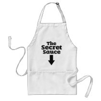 The Secret Sauce Aprons
