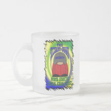 The Security Guard Mugs