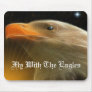 The Sentry / Fly With The Eagles Mouse Pads