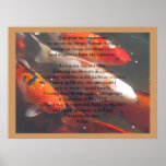 The Serenity Prayer POSTER