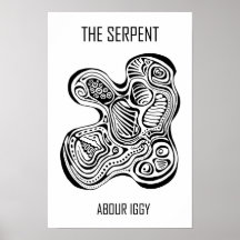 The Serpent Posters