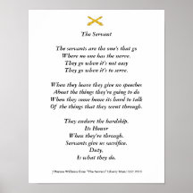 The Servant Posters