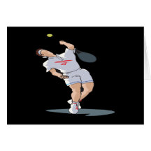 The Serve Card