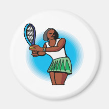 The Serve Magnet