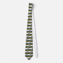 The Seven Sisters, Cuckmere Haven, Sussex Tie