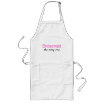 The Sexy One Aprons