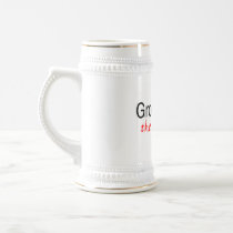 The Sexy One (Groomsman) Mug