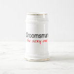 The Sexy One (Groomsman) Mug