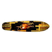 The Shack Skateboard